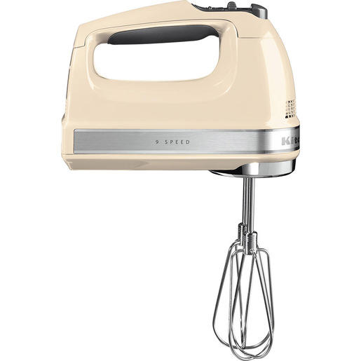 KitchenAid 5KHM9212EAC Sbattitore manuale 85 W Crema