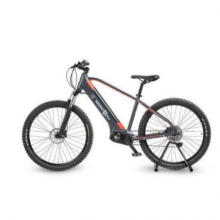 Smartway X1 Grigio, Rosso Taglia unica 69,8 cm (27.5'') 26 kg