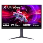 LG 32GS75QN-B Monitor PC 80 cm (31.5'') 2560 x 1440 Pixel Quad HD LCD Nero
