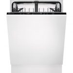 Electrolux Lavastoviglie Integrata totale Serie 600 SatelliteClean® 55 cm