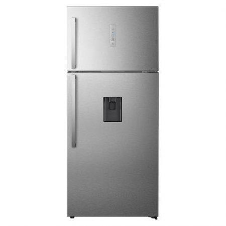Hisense frigorifero/congelatore RT728N4WCE libera installazione 553L Classe E Dispenser Acqua Profondità ridotta Porta Reversibile