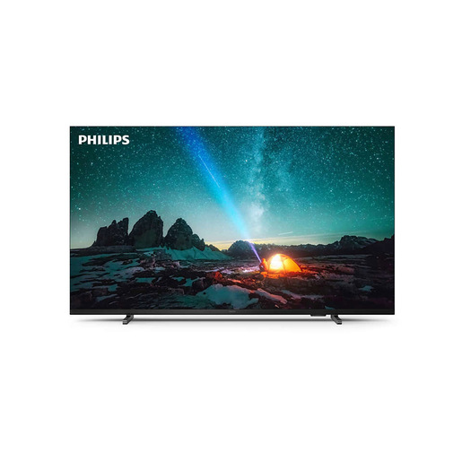 Philips 43PUS7609/12 TV 109,2 cm (43'') 4K Ultra HD Smart TV Wi-Fi Antracite, Grigio