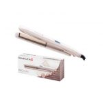 Remington S9100 Piastra per capelli Caldo Beige, Bianco 3 m