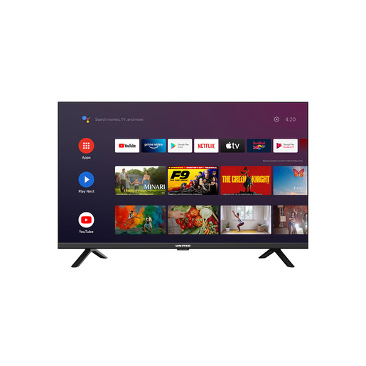 api-rest-00ed29448a7522f610cac04d7b9ea7e0-assets-30e4cced0bc9f7bd76b1605ab5af8d03-preview-sgmConversionBaseFormat-sgmEbayProductFormat United LED32HS84A11 TV 81,3 cm (32'') HD Smart TV Wi-Fi Nero 200 cd/m²