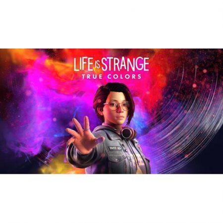 Life is strange: true colors, Switch