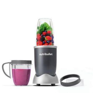 NutriBullet Original 600 NB606DG Frullatore 600W con accessori - 0,7 L