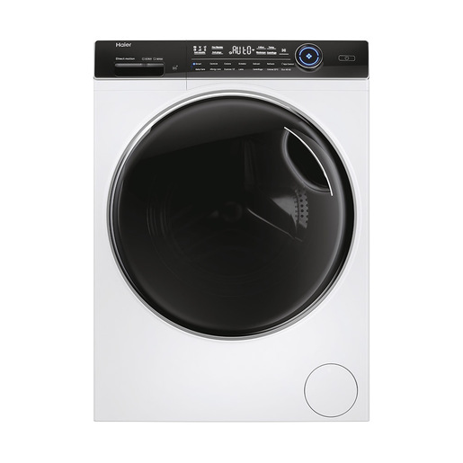 Haier I-Pro Series 7 Plus HW80-B14979TU1 lavatrice Caricamento frontale 8 kg 1400 Giri/min Bianco