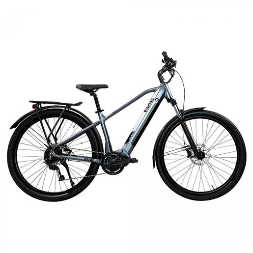 EMG SUV e-dust Alluminio, Nero Alluminio 73,7 cm (29'') Ioni di Litio