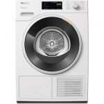 Miele TWD640WP asciugatrice Libera installazione Caricamento frontale 9 kg Bianco