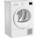 Indesit C YD 83D WW IT, Capacità 8kg, classe D, colore White, Dispay digitale, QuickDry, Slim