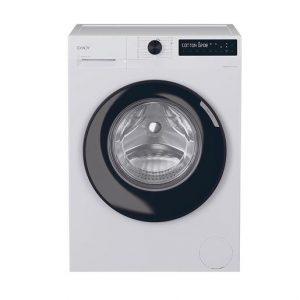 Candy ProWash 500, Lavatrice Compatta 6 KG, 10% più efficente della classe A, 1200 giri, Bianco, Inverter, Vapore, Wi-Fi, Smart Wash, BR 26SCB6-S