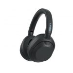 Sony ULT WEAR - WHULT900NB Cuffie Bluetooth Wireless con ULT POWER SOUND, bassi profondi, Noise Cancelling, ottima qualità delle chiamate, durata della b