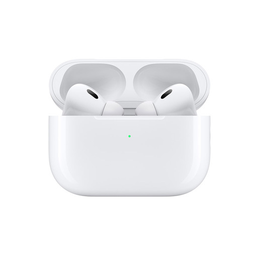 Apple AirPods Pro con custodia di ricarica MagSafe usb-c e Cancellazione attiva del rumore (seconda generazione 2023)