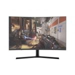 IOPLEE 32Q950GVA Gaming Monitor Curvo 81,3 cm (32'') 2560 x 1440 Pixel Quad HD LED Nero