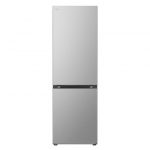 LG GBV3100DPY Frigorifero combinato, Classe D, 344L, Fresh Converter, Total no frost, Argento