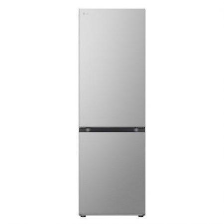 LG GBV3100DPY Frigorifero combinato, Classe D, 344L, Fresh Converter, Total no frost, Argento