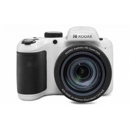 Kodak Astro Zoom AZ405 1/2.3” Fotocamera Bridge 20,68 MP BSI CMOS 5184 x 3888 Pixel Bianco
