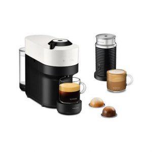 Krups Vertuo Pop + Aeroccino XN9211 Automatica Macchina per caffè a capsule 0,56 L