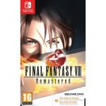 Final Fantasy VIII Rimasterizzato, Nintendo Switch