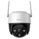 Imou Cruiser 2C 3K (5MP) - Telecamera Wi-Fi Esterno Motorizzata 360° - Visione Notturna a Colori, IP66, Tracciamento Intelligente, Rilevamento Umano c