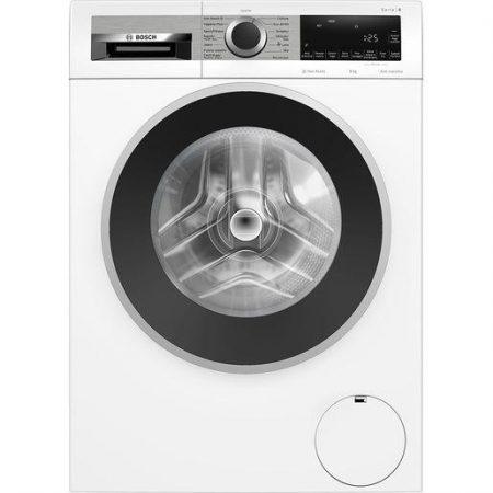 Bosch Serie 6 WGG244Z1II Lavatrice a carica frontale 9kg 1400g/min Bianco con pannello di controllo silver Classe A