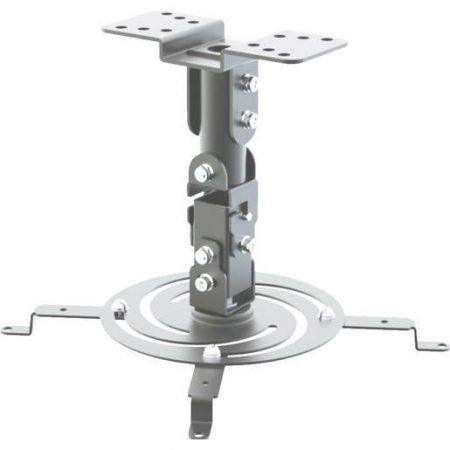 Karma Italiana PJ 005 supporto per proiettore Soffitto/muro Bianco