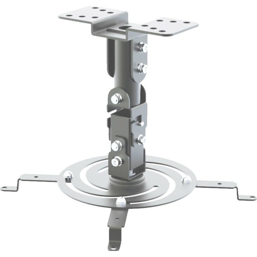 api-rest-00ed29448a7522f610cac04d7b9ea7e0-assets-39ecdb6159065be3c41ec391de9273d2-preview-sgmConversionBaseFormat-sgmEbayProductFormat Karma Italiana PJ 005 supporto per proiettore Soffitto/muro Bianco