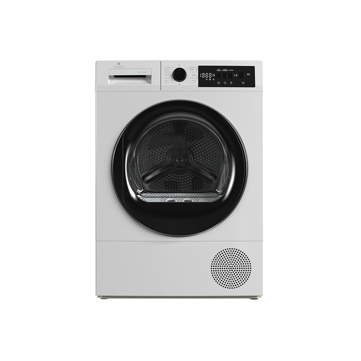 api-rest-00ed29448a7522f610cac04d7b9ea7e0-assets-3b346793ad106cf5f1f461186f8e232b-preview-sgmConversionBaseFormat-sgmEbayProductFormat Electroline DEV8T1HK asciugatrice Libera installazione Caricamento frontale 8 kg Bianco