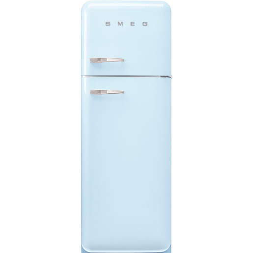 Smeg FAB30RPB6 frigorifero con congelatore Libera installazione 294 L C Blu