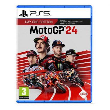 MotoGP 24, PlayStation 5