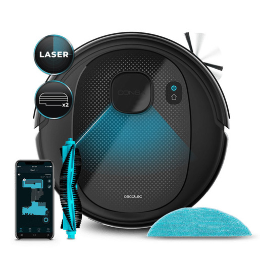 api-rest-00ed29448a7522f610cac04d7b9ea7e0-assets-3dea78c42da25124adea0e174219b1c6-preview-sgmConversionBaseFormat-sgmEbayProductFormat Cecotec Conga 7490 Eternal X-Treme Senza sacchetto Nero