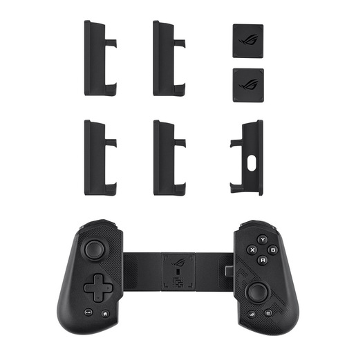 api-rest-00ed29448a7522f610cac04d7b9ea7e0-assets-3e0c4a668c9671a8f2f37c71d86c2c29-preview-sgmConversionBaseFormat-sgmEbayProductFormat ASUS ROG Tessen Nero, Grigio USB 3.2 Gen 1 (3.1 Gen 1) Gamepad Analogico/Digitale Android