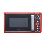 Candy Divo G20CR Rosso Microonde con grill Superficie piana 20 L 700 W