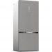 Whirlpool WHK2 6554 X6E Frigorifero combinato a libera installazione, Dual no frost, 78cm, Classe C, Pearl Inox, 35dbA, h188cm