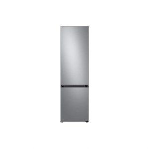 Samsung RB38C7B6AS9 frigorifero Combinato BESPOKE AI Libera installazione con congelatore Wifi 2m 387L Classe A, Inox - ||||||||||||
