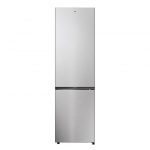 Hoover HONCQ2T620CX frigorifero con congelatore Libera installazione 409 L C Acciaio inox