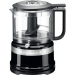 KitchenAid 5KFC3516S Mini tritatutto 240 W 0,83 L Nero