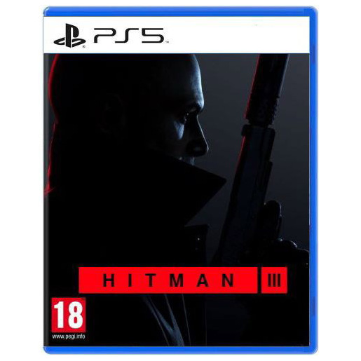 Hitman 3, PlayStation 5