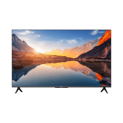 Xiaomi TV A 50 2025 127 cm (50'') 4K Ultra HD Smart TV Wi-Fi Nero