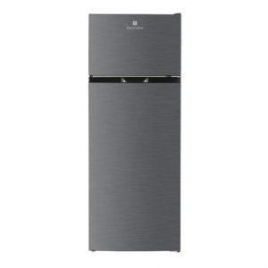 Electroline TME28NSM1XE0 frigorifero con congelatore Libera installazione E Acciaio inox