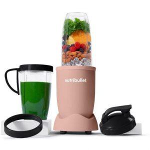 NutriBullet NB907MACL frullatore 0,9 L Frullatore per sportivi 900 W Rosa - 0,7 L