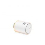 Netatmo Valvola Termostatica Intelligente Aggiuntiva per il Termostato Intelligente e per il Kit di base per riscaldamento centralizzato