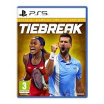TIEBREAK: Official game of the ATP and WTA, PlayStation 5