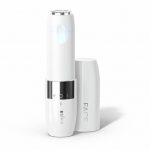 Braun Face FS1000 Mini Depilatore Donna, Depilazione Elettrica Viso, Facile E Veloce, Tocco Finale Per Baffetti, Mento E Guance, Per Un Make-up Più Se