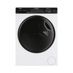 Haier I-Pro Serie 5, Lavatrice Carica Frontale 10 KG, 20% più efficente della classe A, 1400 giri, Bianco, Direct Motion, Refresh, Wi-Fi, HW100B14959NEUI