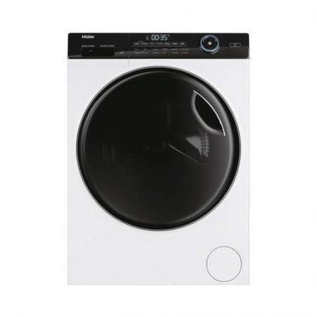 Haier I-Pro Serie 5, Lavatrice Carica Frontale 10 KG, 20% più efficente della classe A, 1400 giri, Bianco, Direct Motion, Refresh, Wi-Fi, HW100B14959NEUI