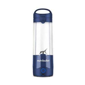 NutriBullet Portable 0,475 L Frullatore per sportivi Blu, Blu marino - 0,475 L