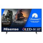 Hisense Smart TV QLED 65'' 4K 65E7KQ