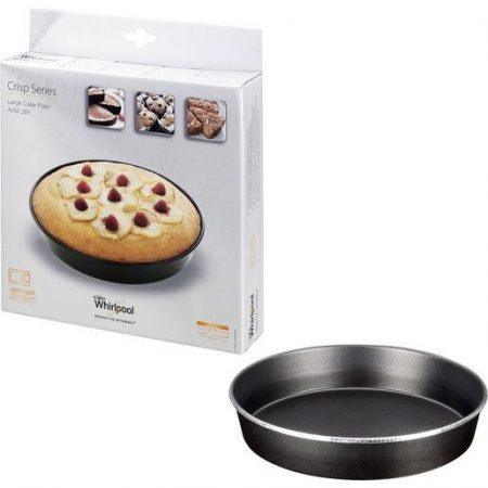 Whirlpool Piatto Crisp Grande (Tortiera) a Bordo Alto AVM285