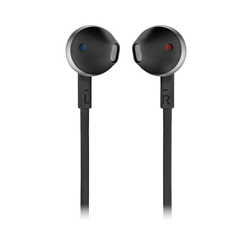 JBL Tune 205 Auricolare Cablato In-ear Musica e Chiamate Nero